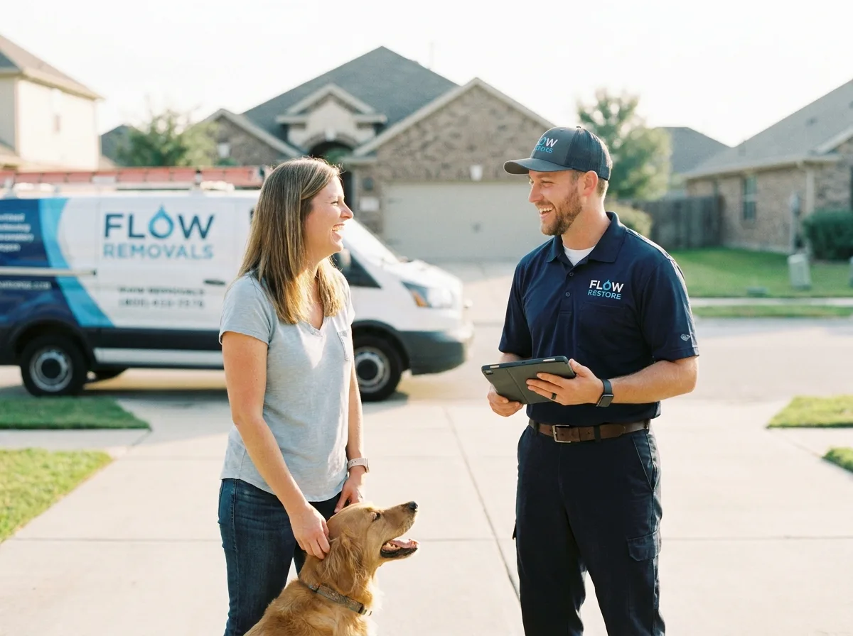 Water Removal Pleasantville, NJ FAQs